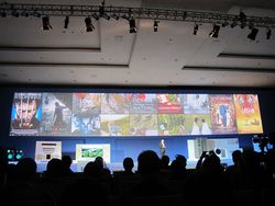 Samsung Forum: Mesin Cuci Pintar Sampai TV Rp 1,7 Miliar