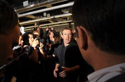 Menjelajah Markas Besar Facebook