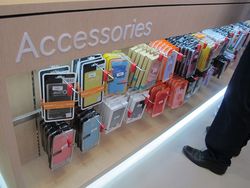 Galaxy Square, Sarang Raksasa Gadget Samsung