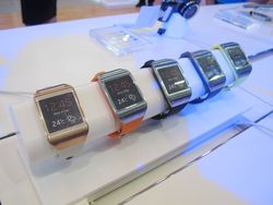 Galaxy Square, Sarang Raksasa Gadget Samsung