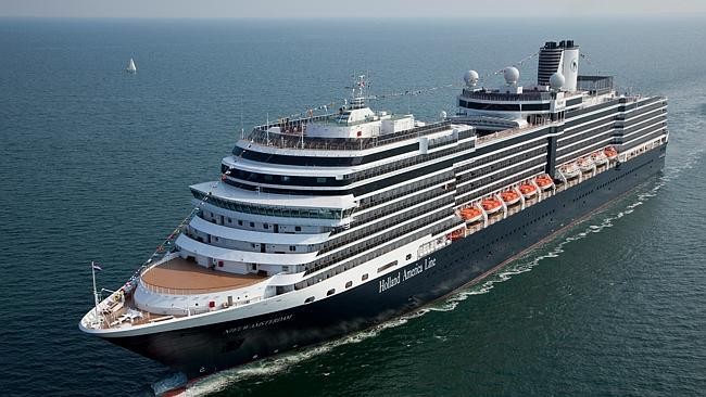 Serang Wanita AS di Kapal Pesiar, Ketut Langsung Dipecat Holland America