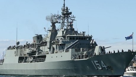 Ternyata! Kapal Australia Pernah 6 Kali Masuk Wilayah Indonesia