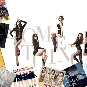 AOA Makin Eksis dengan Miniskirt, Something TVXQ Terlempar dari Chart