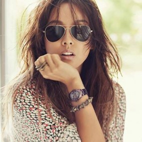 Cantik dan Seksinya Lee Hyori Saat Pemotretan di Bali