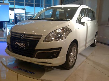 Suzuki Belum Merasa Pasar Ertiga Terganggu Kompetitor