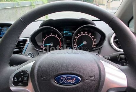 Ford Siapkan Mobil Anyar