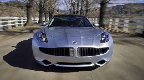 Mobil Listrik Fisker Karma Segera Diproduksi Lagi
