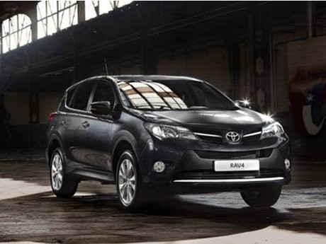 Toyota Siapkan Pesaing Ford EcoSport