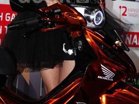 Motor Injeksi Ketiga Honda Dirilis Pekan Depan