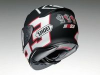 Helm Shoei Edisi Khusus Marc Marquez
