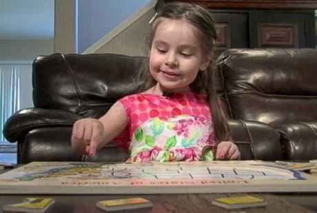 Genius! Baru Berusia 3 Tahun Tapi Bocah Ini Punya IQ 160