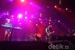 Konser Romantis MLTR di Jakarta