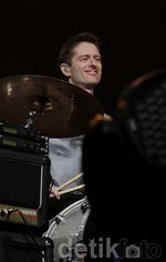 Konser Romantis MLTR di Jakarta