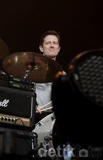 Konser Romantis MLTR di Jakarta