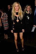 Gaya Para Musisi di After Party BRIT Awards 2014