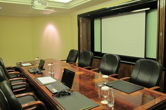 Meeting Mewah & Elegan Ala The Trans Luxury Hotel