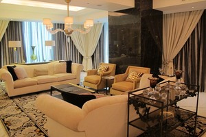 Inilah Kamar Presiden SBY di The Trans Luxury Hotel