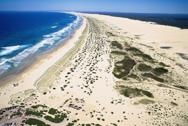 10 Pantai Paling Panjang di Dunia (2)