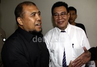     Namun dia belum bisa memastikan apakah bakal mengikuti sidang dakwaan Akil hingga selesai atau tidak. Lamhot Aritonang/detikFoto.