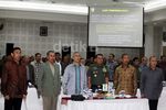 Jenderal Purnawirawan Kumpul di Mabes AD
