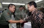 Jenderal Purnawirawan Kumpul di Mabes AD