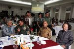 Jenderal Purnawirawan Kumpul di Mabes AD