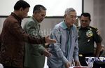 Jenderal Purnawirawan Kumpul di Mabes AD