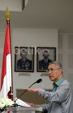 Jenderal Purnawirawan Kumpul di Mabes AD