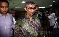 Lima sengketa Pilkada Papua yang dimainkan Akil adalah Pilkada Kabupaten Merauke, Pilkada Kabupaten Asmat dan Kabupaten Boven Digoel yang bergulir pada tahun 2010. Selain itu pada tahun 2011 Akil juga memainkan sengketa Pilkada Kota Jayapura dan Kabupaten Nduga. Lamhot Aritonang/detikFoto.