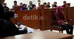 Sidang Pembelaan Yayan di PN Jakarta Timur