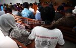 Sidang Pembelaan Yayan di PN Jakarta Timur