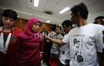 Sidang Pembelaan Yayan di PN Jakarta Timur