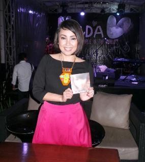 Meda Rilis Mini Album Perdana Bertema Jomblo