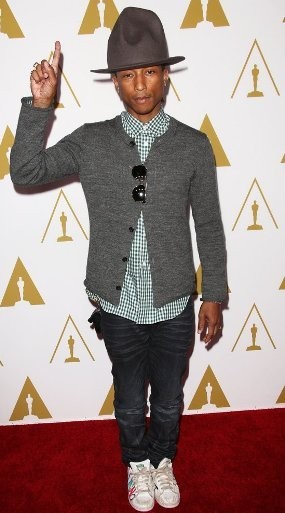 Pharrell Williams Segera Rilis Album Kedua