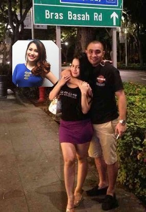 Banyak Foto Mesra Enji dengan Wanita Lain Beredar, Ayu Ting Ting Tak Peduli