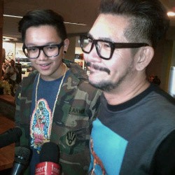 Ferry Salim Larang Anak Pacaran Agar Fokus Bermusik