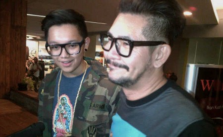 Ferry Salim Larang Anak Pacaran Agar Fokus Bermusik