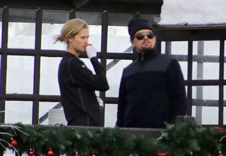 Usai Kencani Nina Agdal, Leonardo DiCaprio Liburan Bareng Toni Garrn