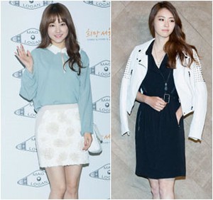 Korean Style: Berbagai Gaya Busana Aktris Korea Saat Eksis di Acara Fashion