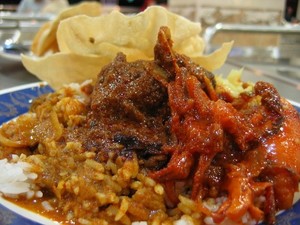 Kalau ke Penang, Jangan Lupa Jajan Nasi Kandar