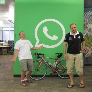 Dibeli Facebook, Bos WhatsApp Jadi Miliuner