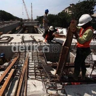 Ruas Tol Jasa Marga Bertambah 50 Km Tahun Ini