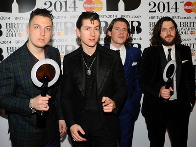 Ini Para Pemenang BRIT Awards 2014
