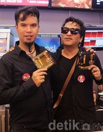 Perilisan Album Kolaborasi Ahmad Dhani dan Indra Lesmana