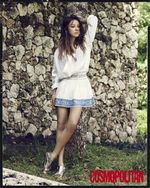 Lee Hyori Pemotretan di Bali