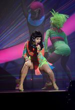 Kleopatra Seksi Katy Perry