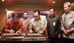Bank BTN dan Pos Indonesia Jalin Kerjasama