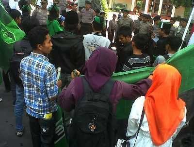 HMI Bondowoso Tolak Situs Purbakala Dijadikan Kawasan Bisnis