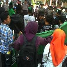 HMI Bondowoso Tolak Situs Purbakala Dijadikan Kawasan Bisnis