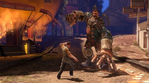 Bioshock Infinite Bioshock Infinite
